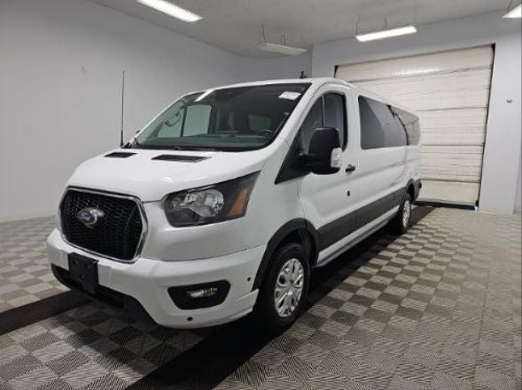 2024 Ford Transit-350 XLT