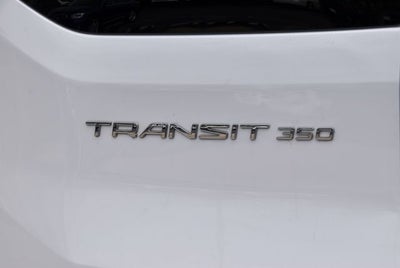2024 Ford Transit-350 XLT