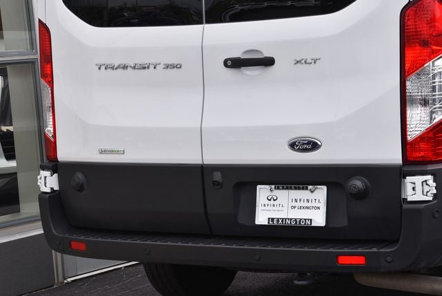 2024 Ford Transit-350 XLT