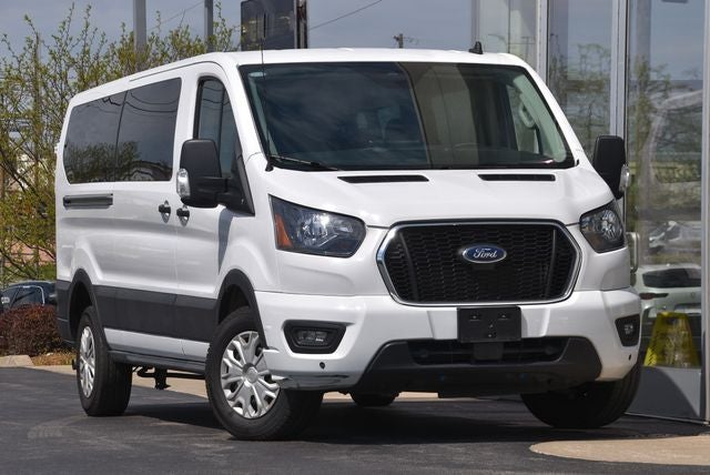 2024 Ford Transit-350 XLT