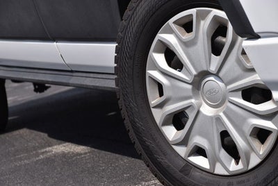 2024 Ford Transit-350 XLT