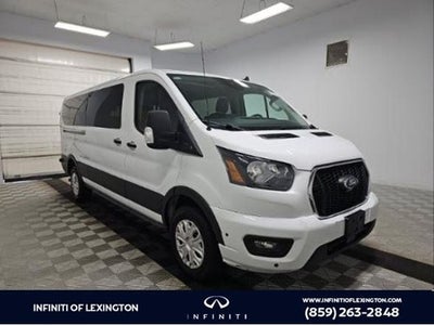 2024 Ford Transit-350 XLT
