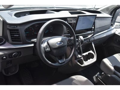 2024 Ford Transit-350 XLT