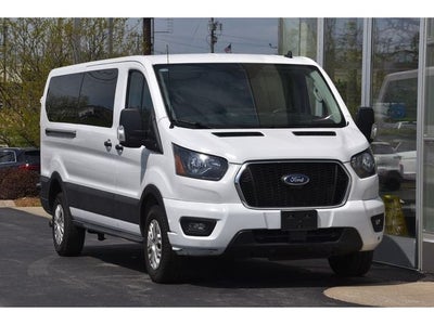 2024 Ford Transit-350 XLT