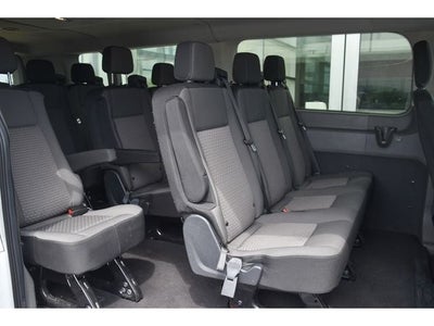 2024 Ford Transit-350 XLT