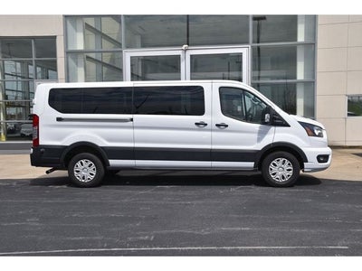 2024 Ford Transit-350 XLT
