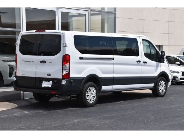 2024 Ford Transit-350 XLT