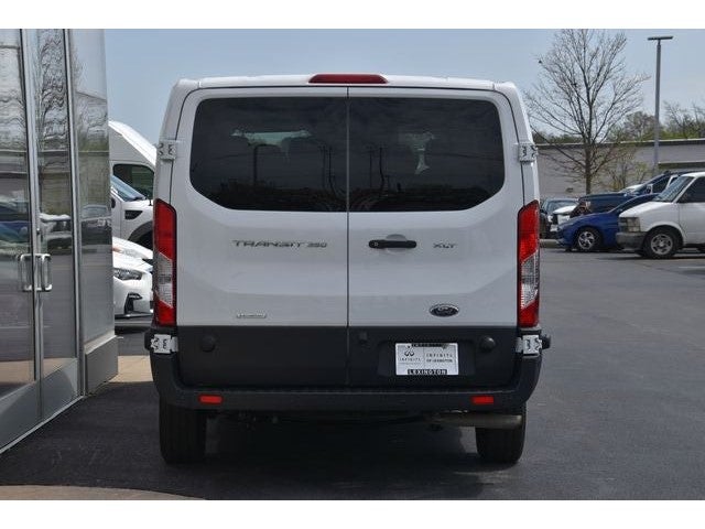 2024 Ford Transit-350 XLT