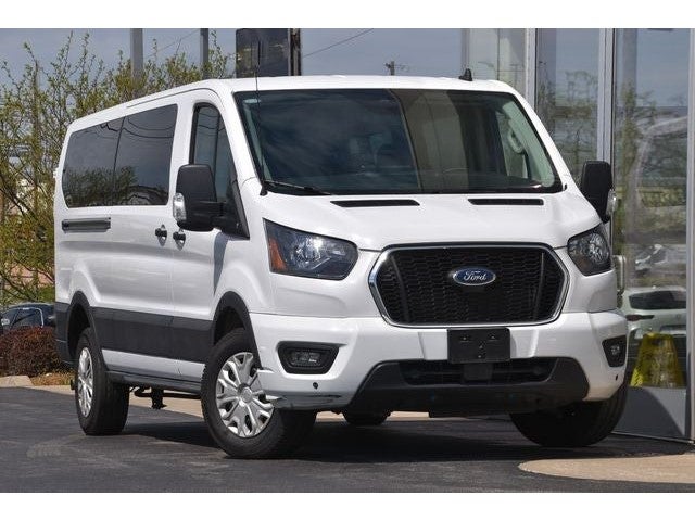 2024 Ford Transit-350 XLT