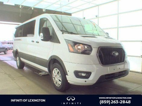 2024 Ford Transit-350 XLT