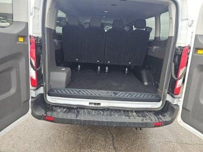 2024 Ford Transit-350 XLT