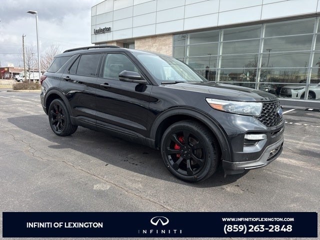 2020 Ford Explorer ST