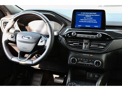 2025 Ford Escape ST-Line Select