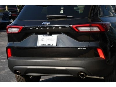 2025 Ford Escape ST-Line Select
