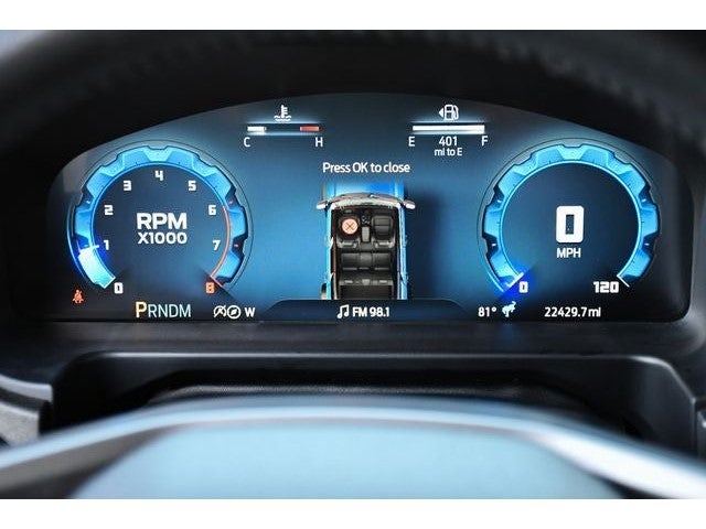 2025 Ford Bronco 4-Door Big Bend - Photo 56