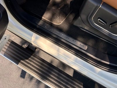 2024 Ford Expedition Max Platinum
