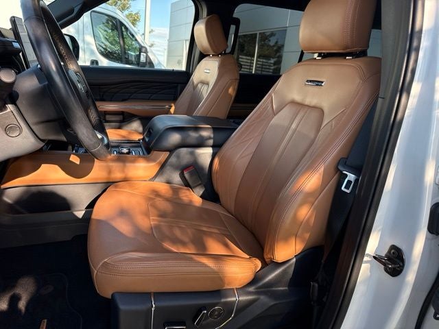 2024 Ford Expedition Max Platinum