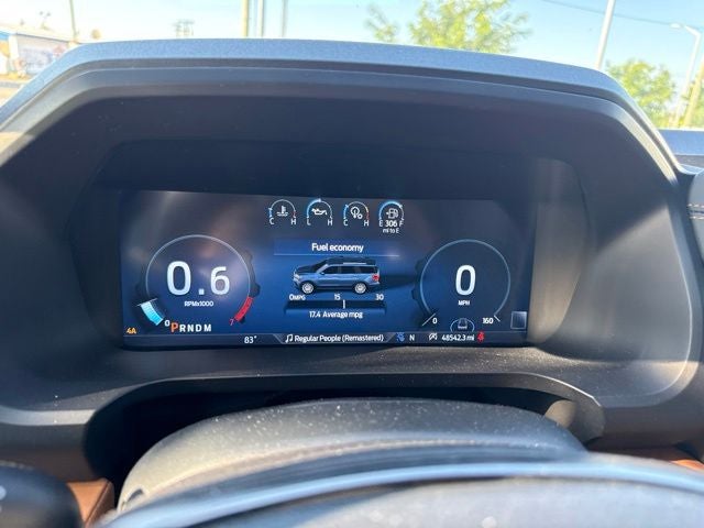 2024 Ford Expedition Max Platinum