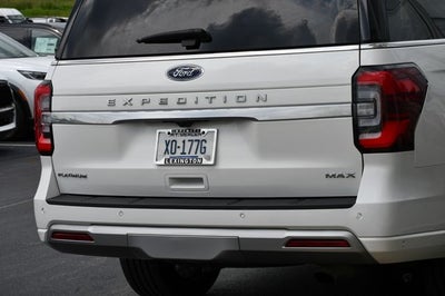 2024 Ford Expedition Max Platinum