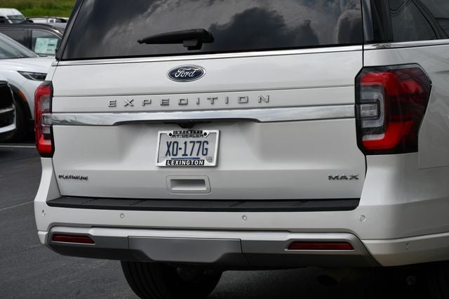 2024 Ford Expedition Max Platinum