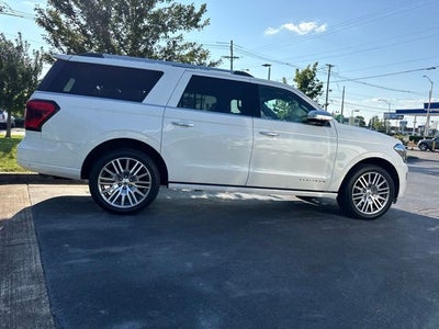 2024 Ford Expedition Max Platinum