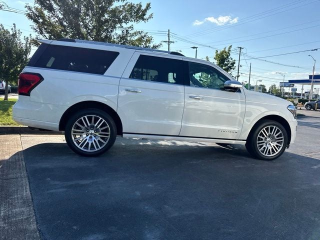2024 Ford Expedition Max Platinum