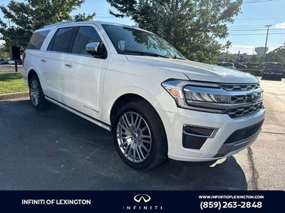 2024 Ford Expedition Max Platinum