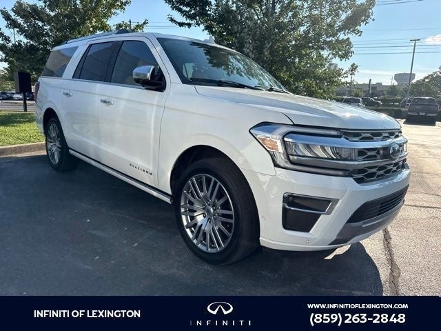 2024 Ford Expedition Max Platinum