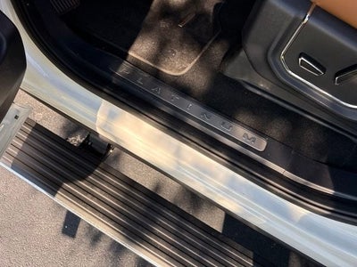 2024 Ford Expedition Max Platinum