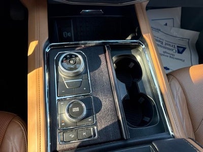2024 Ford Expedition Max Platinum