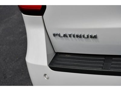 2024 Ford Expedition Max Platinum