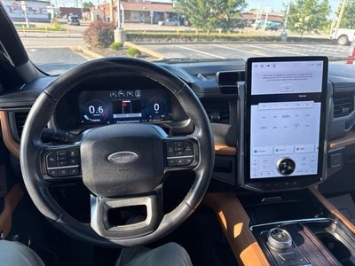 2024 Ford Expedition Max Platinum