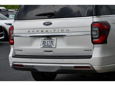 2024 Ford Expedition Max Platinum