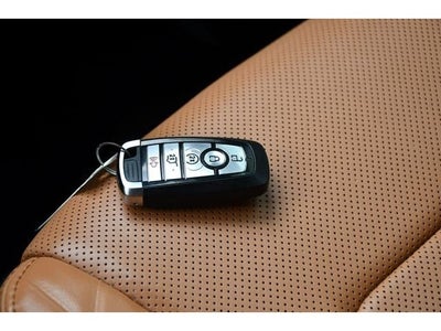 2024 Ford Expedition Max Platinum
