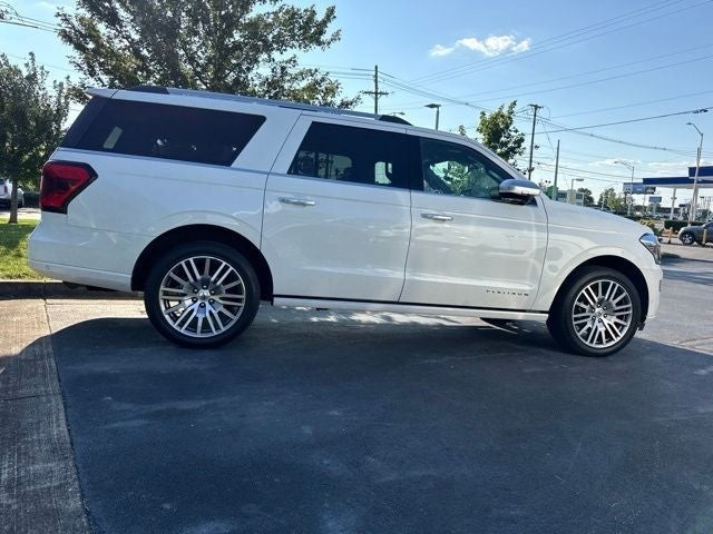 2024 Ford Expedition Max Platinum
