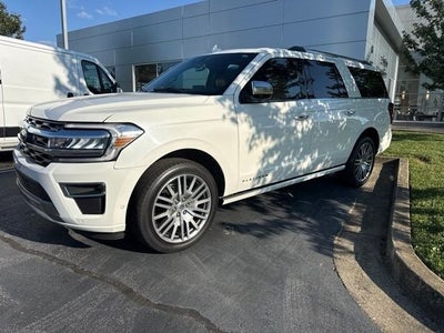 2024 Ford Expedition Max Platinum