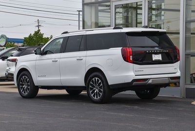 2025 Ford Expedition Max Platinum
