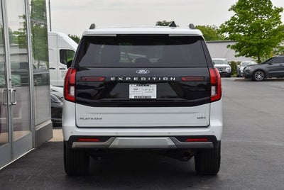 2025 Ford Expedition Max Platinum