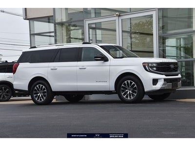2025 Ford Expedition Max Platinum