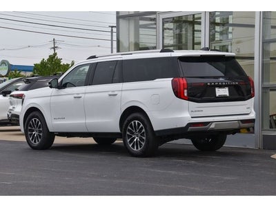 2025 Ford Expedition Max Platinum