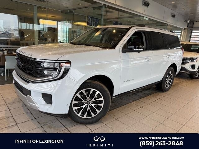 2025 Ford Expedition Platinum