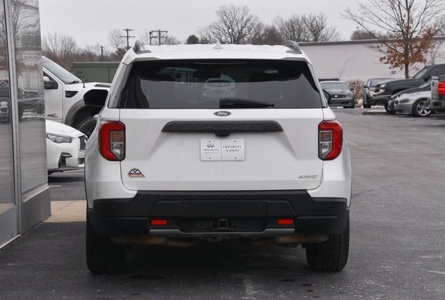 2022 Ford Explorer Timberline