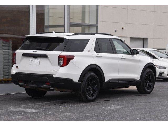2022 Ford Explorer Timberline