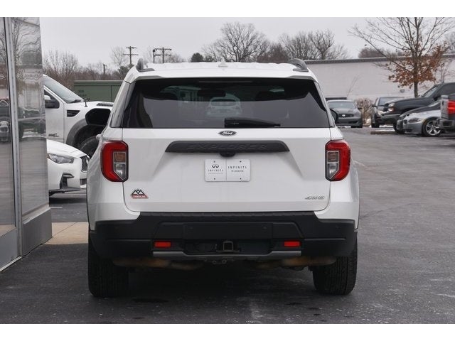 2022 Ford Explorer Timberline
