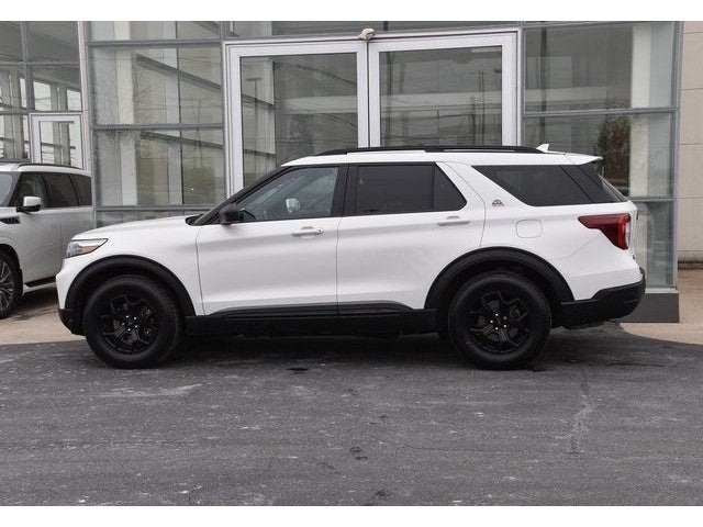 2022 Ford Explorer Timberline