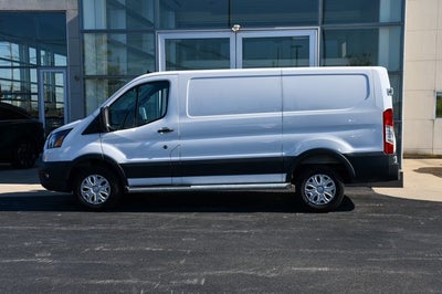 2025 Ford Transit-250 Base