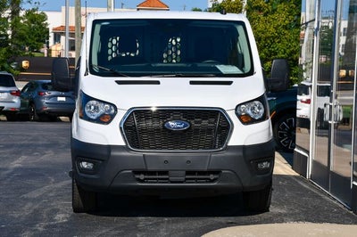 2025 Ford Transit-250 Base