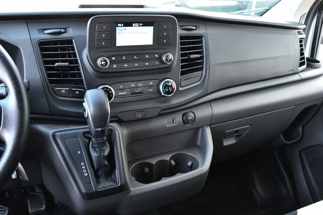 2025 Ford Transit-250 Base