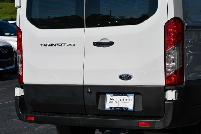 2025 Ford Transit-250 Base