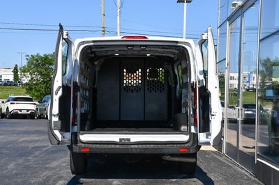 2025 Ford Transit-250 Base
